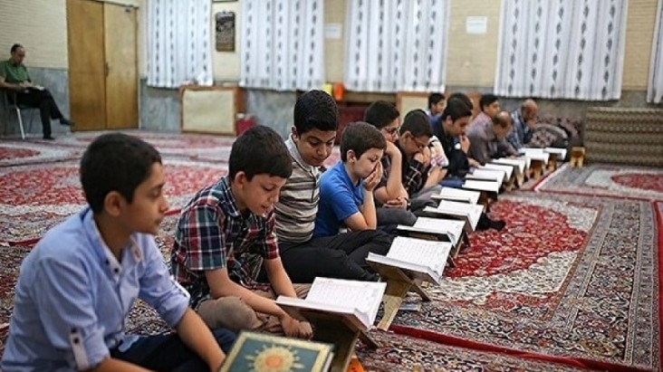 اعلام جلسات سنتی قرآن زمستان ۱۴۰۲ در اصفهان